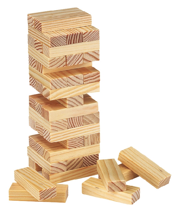 JUEGO DE HABILIDAD TORRE D104
